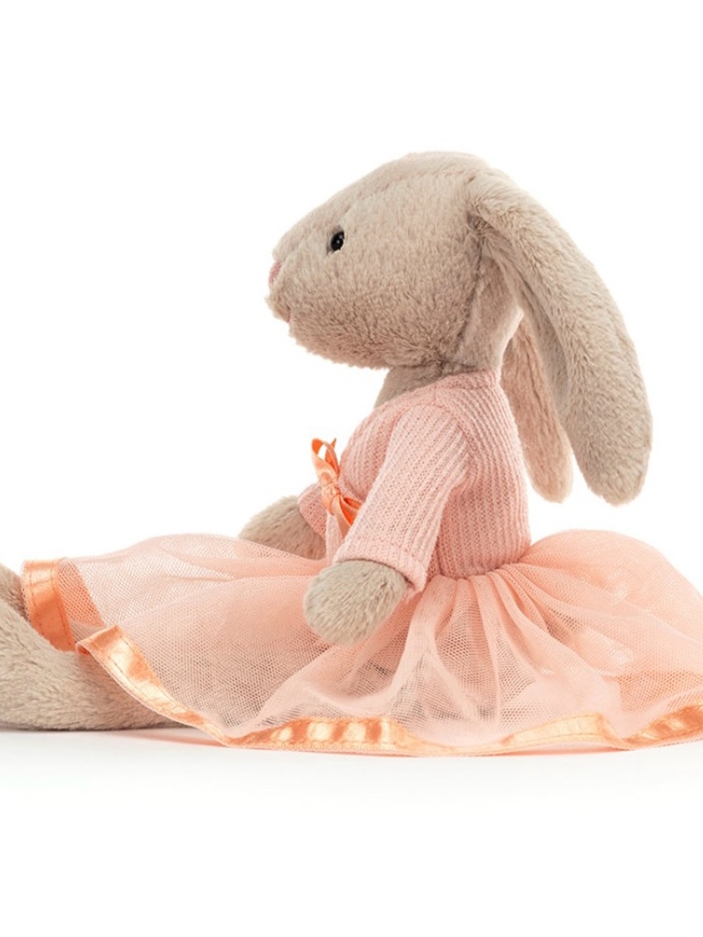 Jellycat Lottie Ballet Bunny - Picture 2 of 6